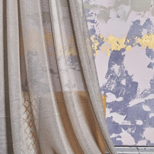 Picture of Elegante & Luxury Curtain Fabric