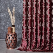 Picture of Matilda  & Luxury Curtain Fabric