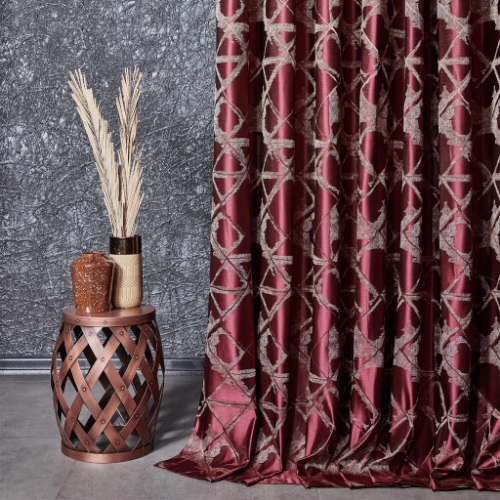 Picture of Matilda  & Luxury Curtain Fabric