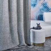 Picture of Rocco  & Luxury Curtain Fabric